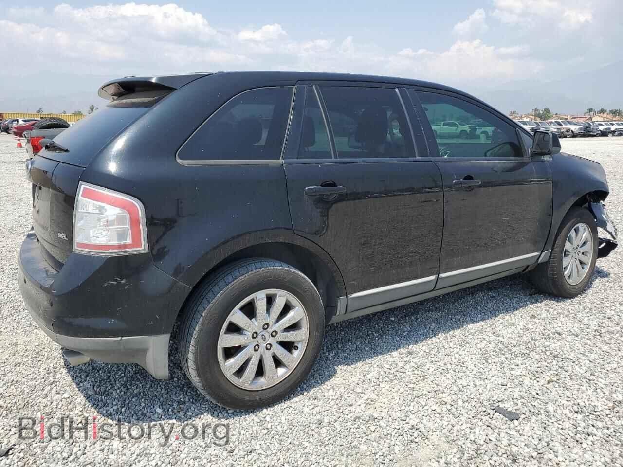 2009 FORD EDGE - VIN: 2FMDK38C19BA88298 - Photo 3