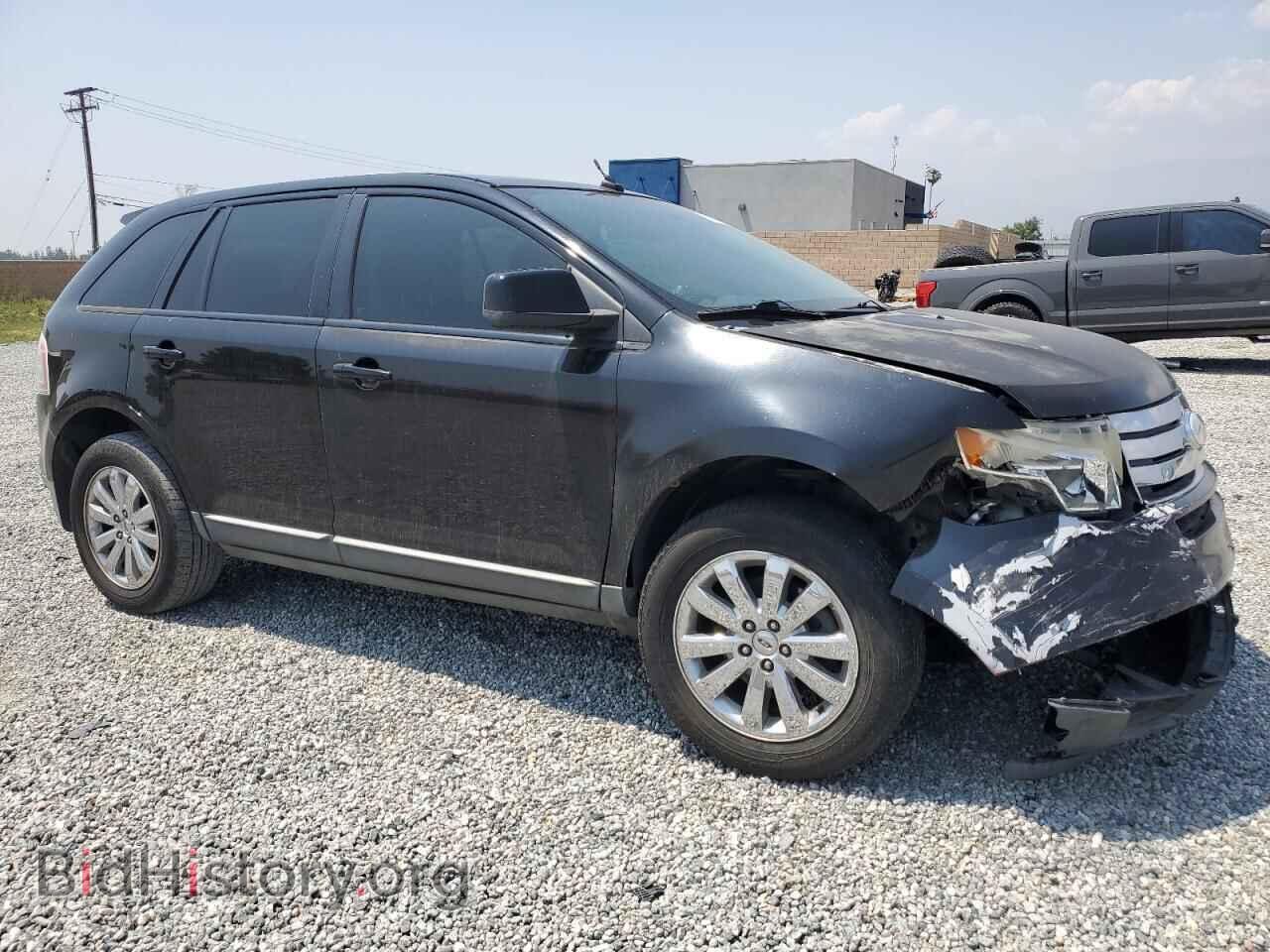 2009 FORD EDGE - VIN: 2FMDK38C19BA88298 - Photo 4