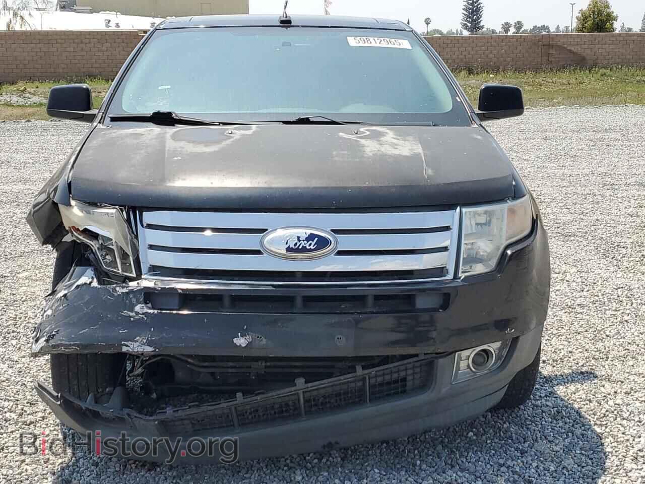 2009 FORD EDGE - VIN: 2FMDK38C19BA88298 - Photo 5