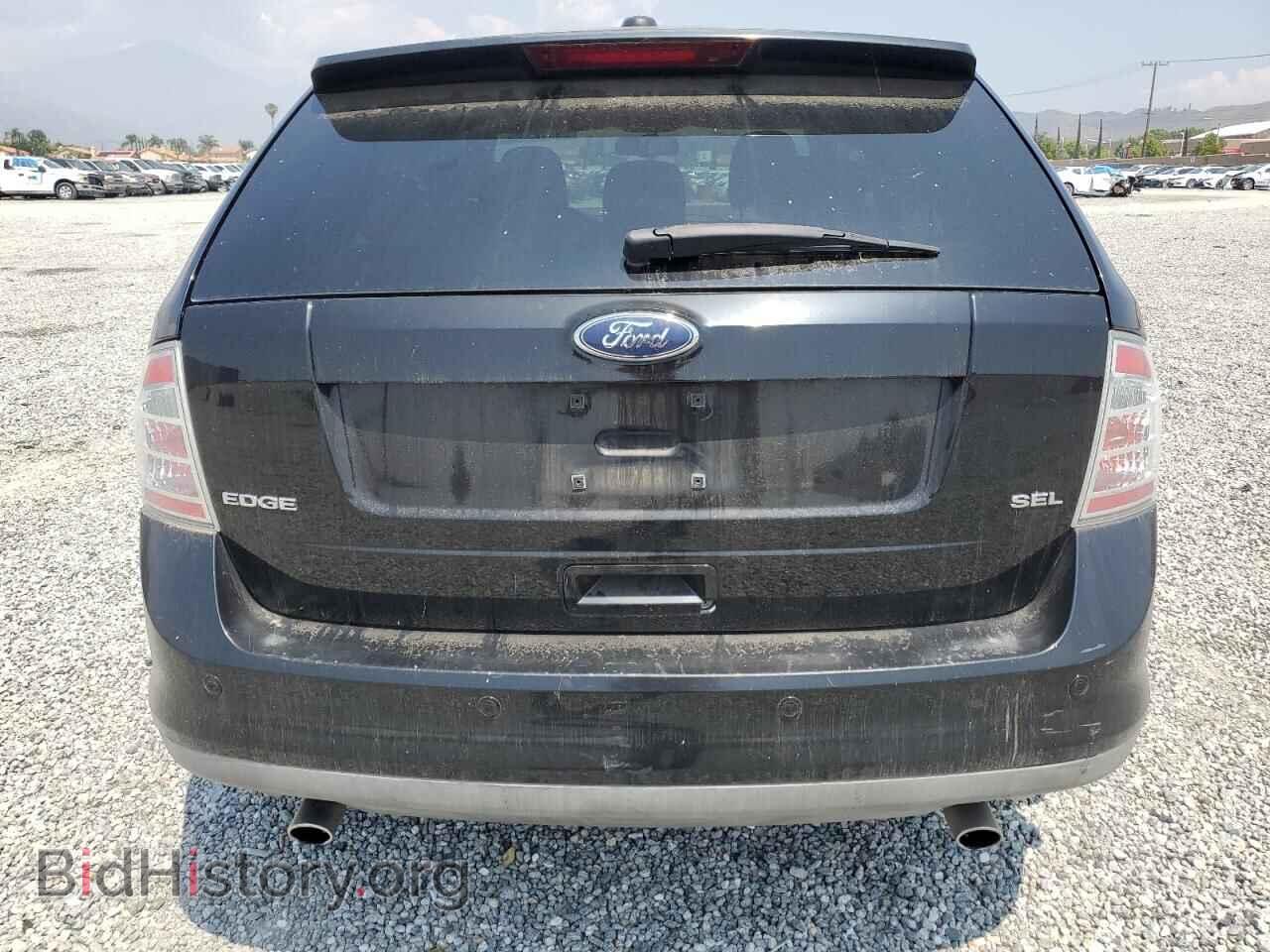 2009 FORD EDGE - VIN: 2FMDK38C19BA88298 - Photo 6