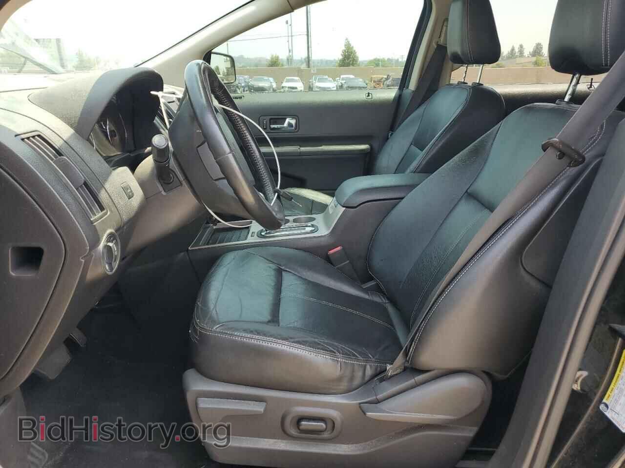 2009 FORD EDGE - VIN: 2FMDK38C19BA88298 - Photo 7