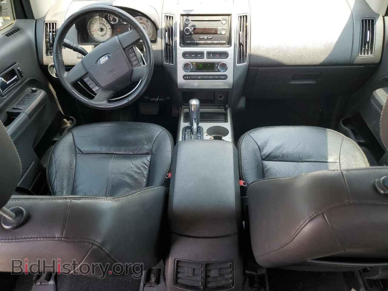 2009 FORD EDGE - VIN: 2FMDK38C19BA88298 - Photo 8