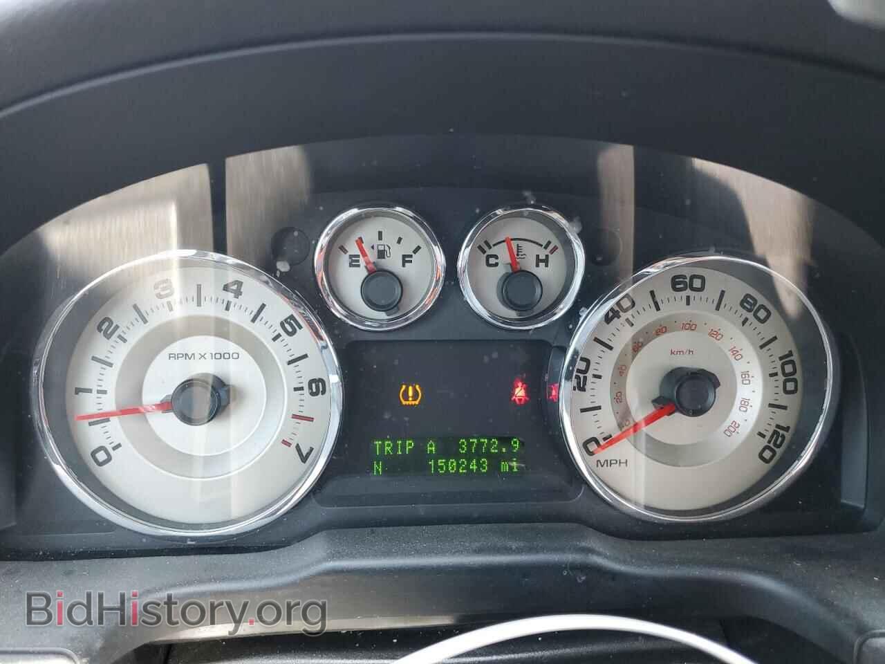 2009 FORD EDGE - VIN: 2FMDK38C19BA88298 - Photo 9