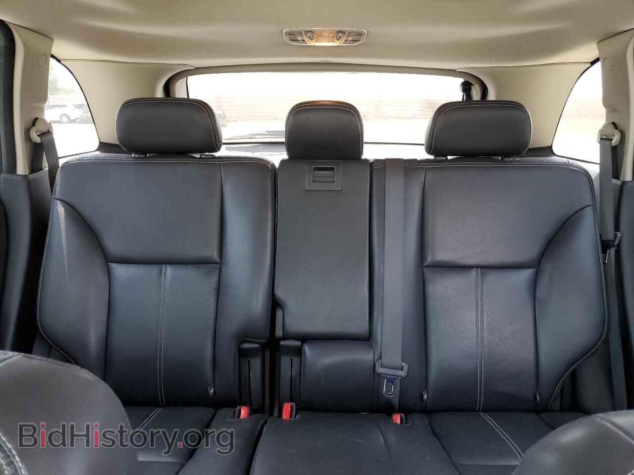 2009 FORD EDGE - VIN: 2FMDK38C19BA88298 - Photo 10