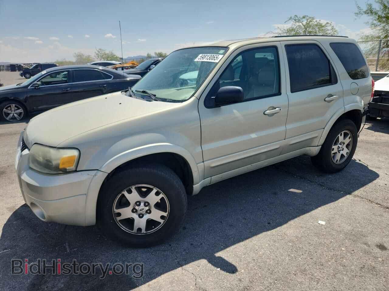 Фотография 1FMCU94165KB95201 - FORD ESCAPE 2005