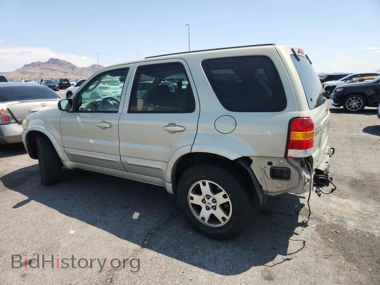 2005 FORD ESCAPE - VIN: 1FMCU94165KB95201 - Фото 2