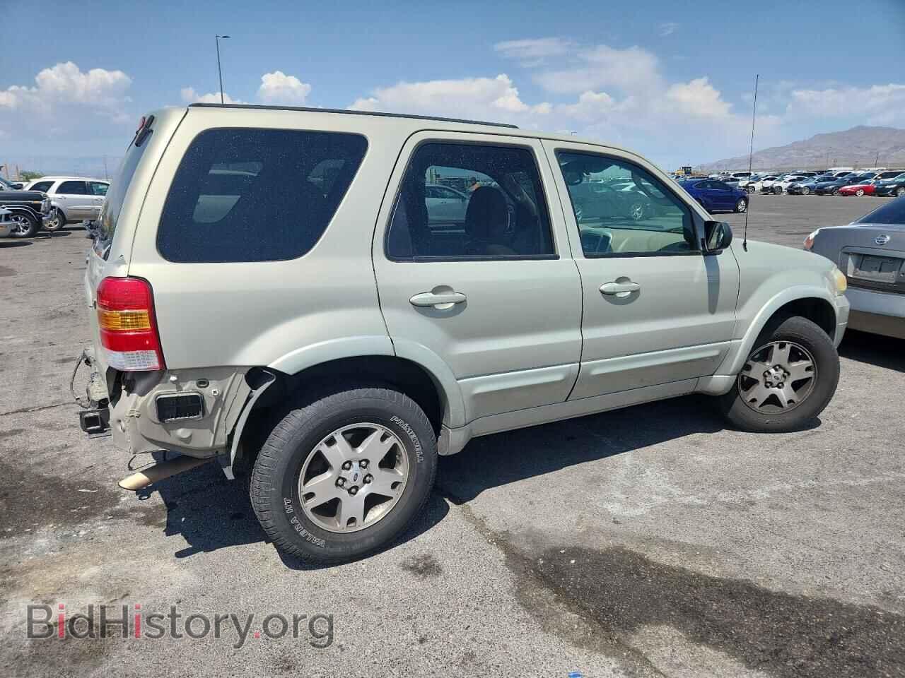 2005 FORD ESCAPE - VIN: 1FMCU94165KB95201 - Фото 3