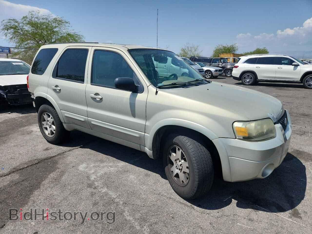 2005 FORD ESCAPE - VIN: 1FMCU94165KB95201 - Фото 4