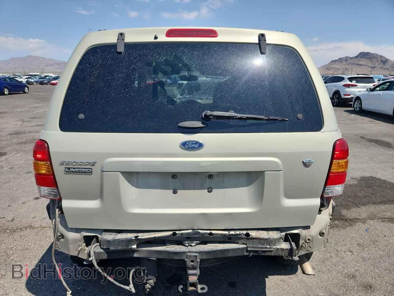 2005 FORD ESCAPE - VIN: 1FMCU94165KB95201 - Фото 6