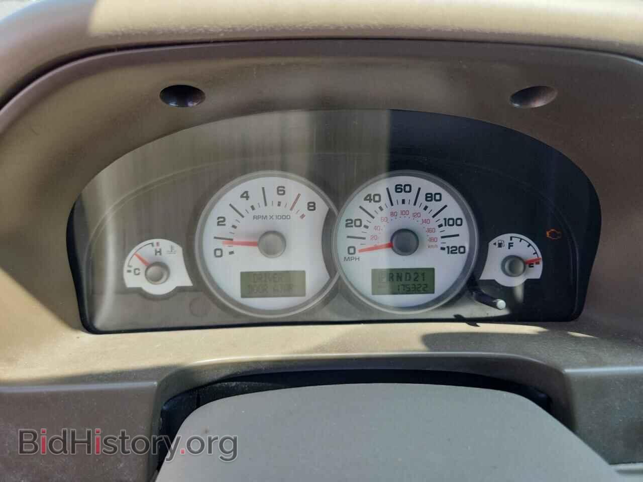 2005 FORD ESCAPE - VIN: 1FMCU94165KB95201 - Фото 9