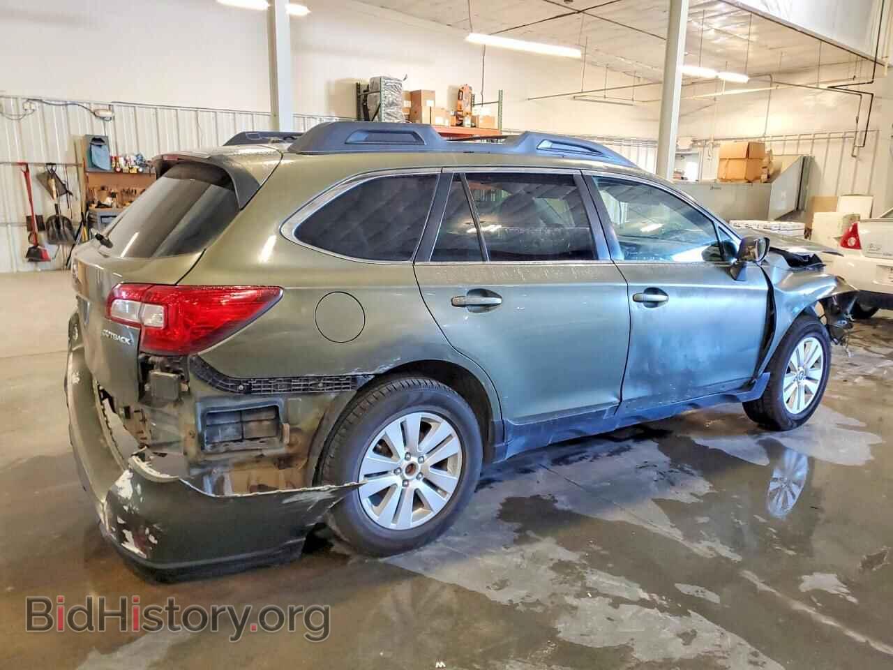 2015 SUBARU OUTBACK - VIN: 4S4BSBHC3F3280559 - Фото 3