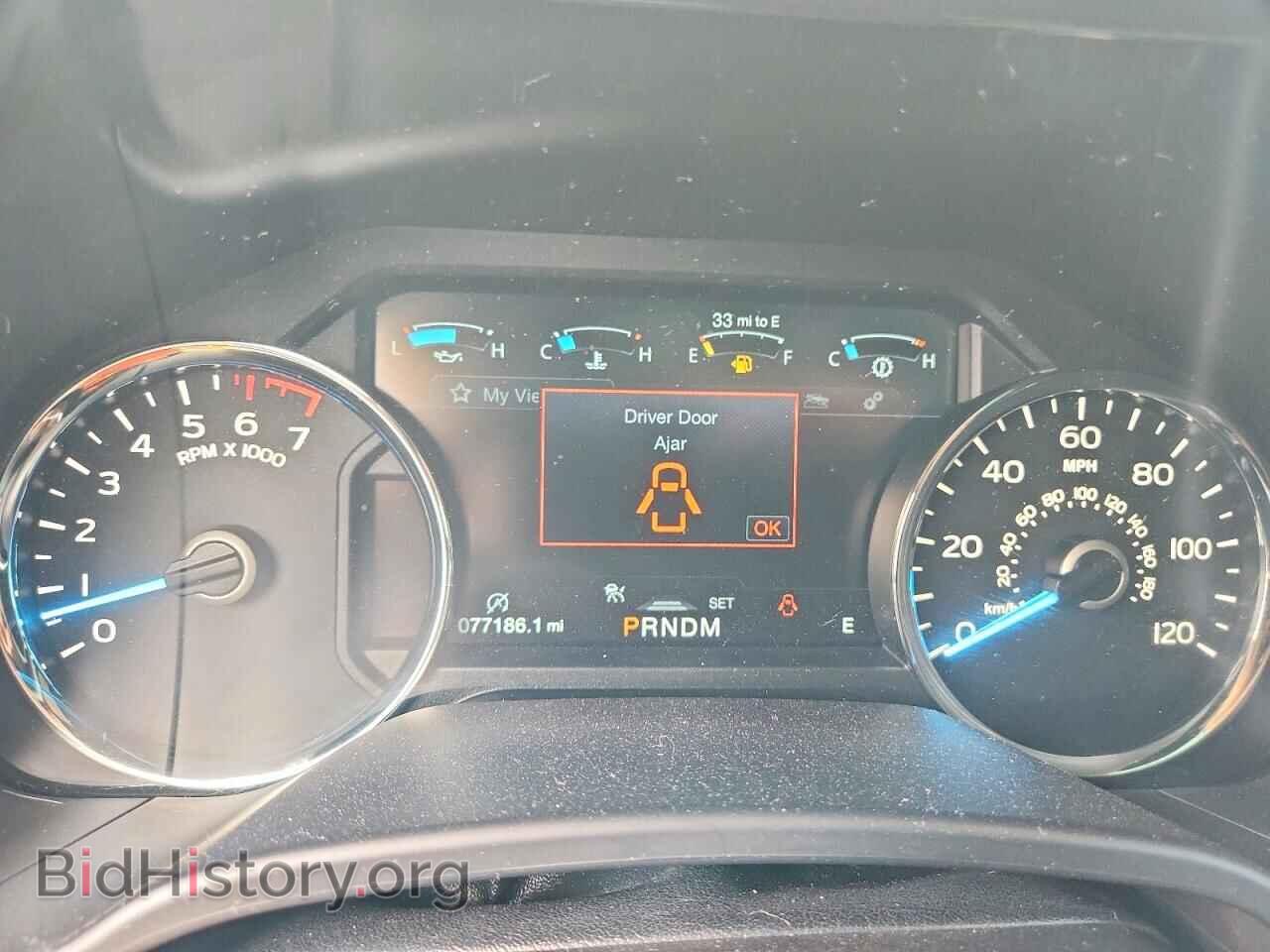 2019 FORD F150 - VIN: 1FTEW1E43KFB07453 - Фото 9