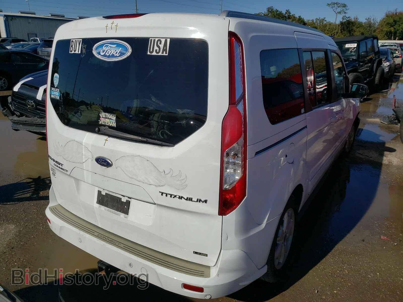 2016 FORD TRANSIT CO - VIN: NM0GE9G76G1233258 - Фото 4
