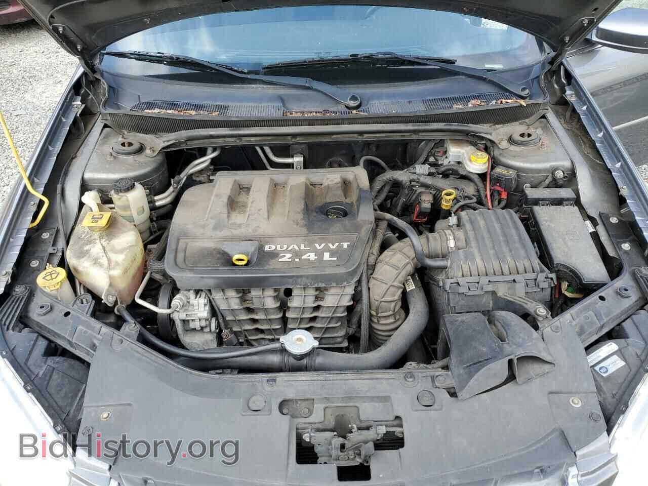 2013 CHRYSLER 200 - VIN: 1C3CCBBB3DN635693 - Фото 11