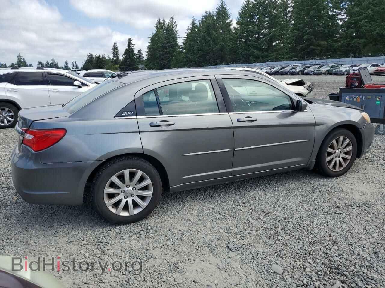 2013 CHRYSLER 200 - VIN: 1C3CCBBB3DN635693 - Фото 3