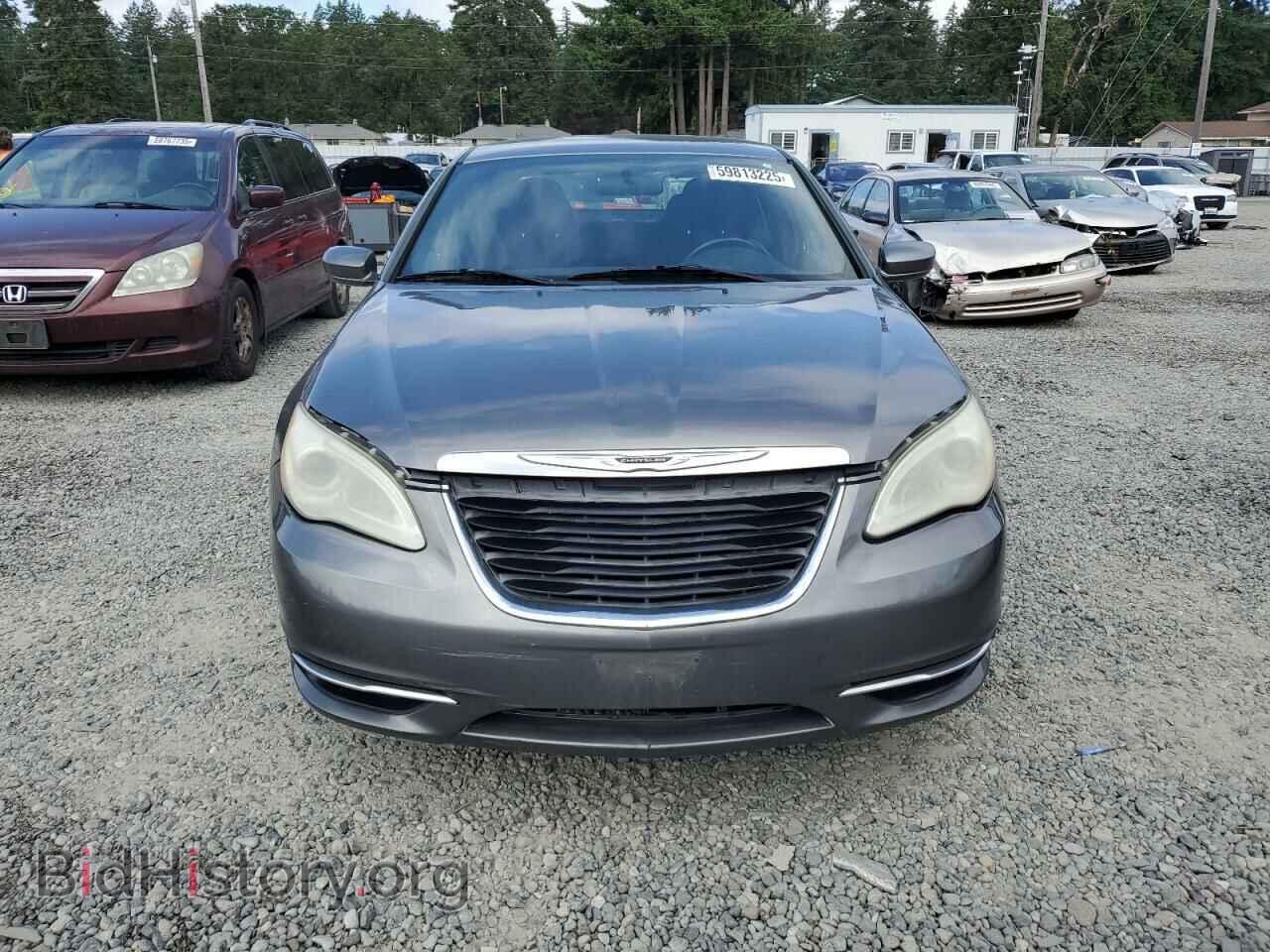 2013 CHRYSLER 200 - VIN: 1C3CCBBB3DN635693 - Фото 5