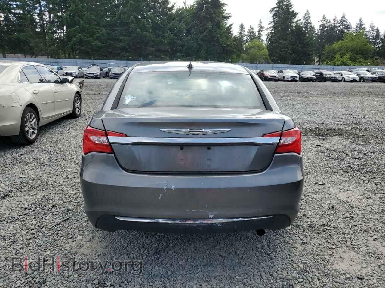 2013 CHRYSLER 200 - VIN: 1C3CCBBB3DN635693 - Фото 6