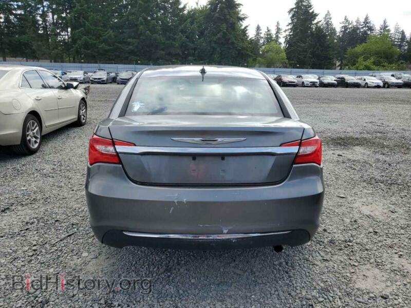 2013 Chrysler 200 (VIN 1C3CCBBB3DN635693) — фото 6 из 12