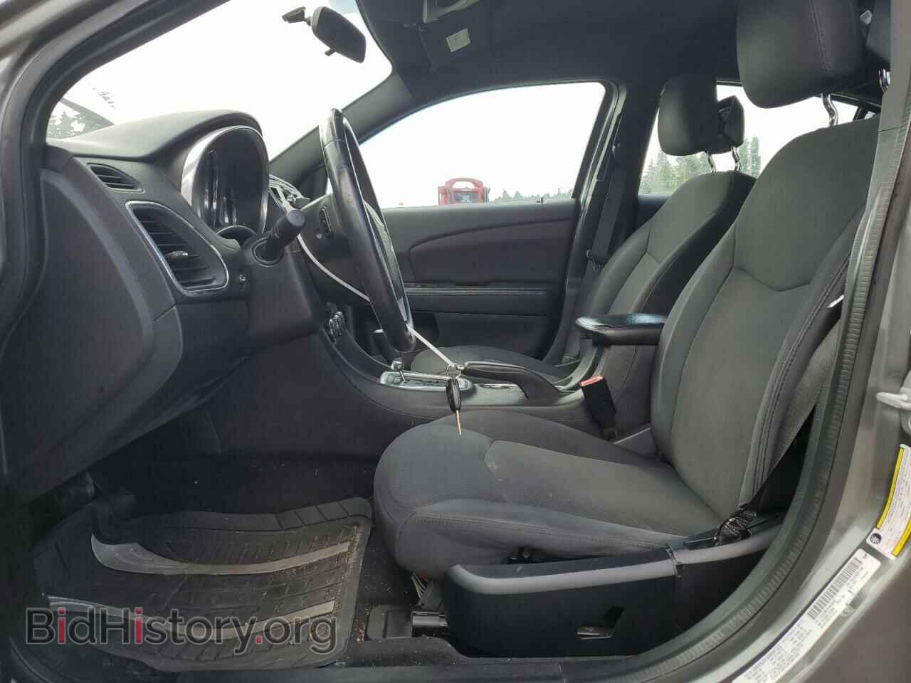 2013 CHRYSLER 200 - VIN: 1C3CCBBB3DN635693 - Фото 7