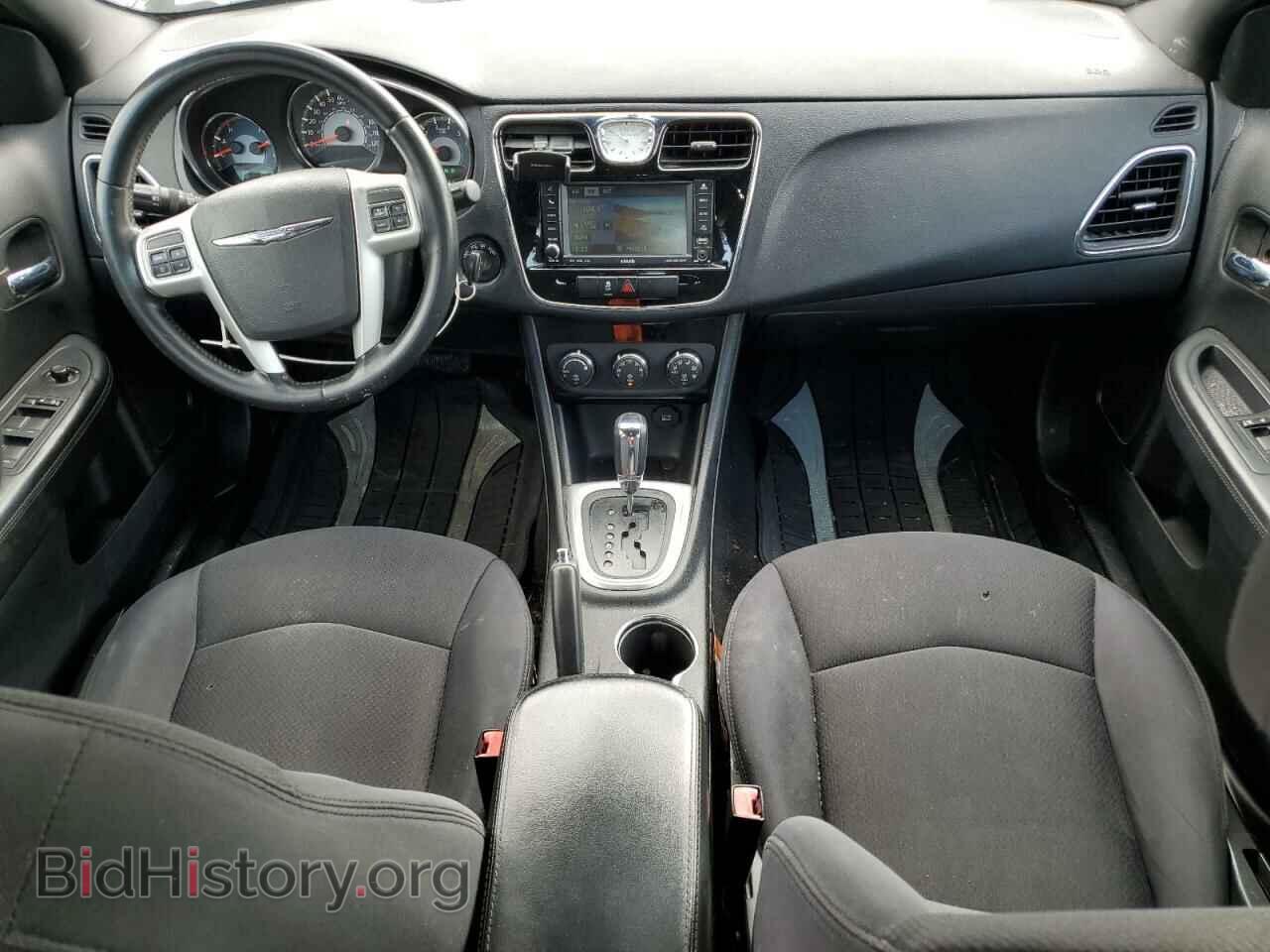 2013 CHRYSLER 200 - VIN: 1C3CCBBB3DN635693 - Фото 8