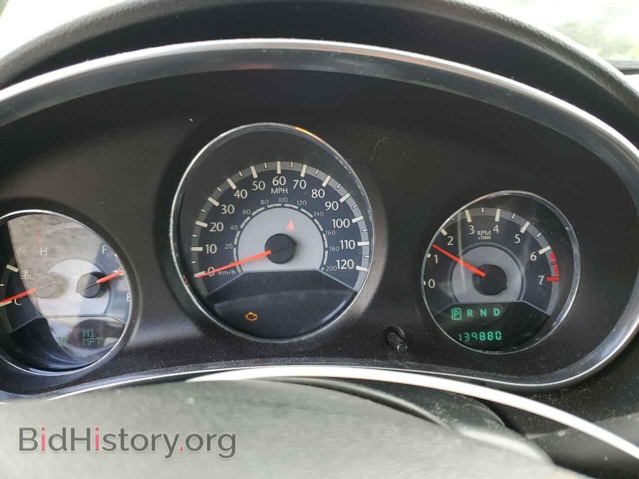 2013 CHRYSLER 200 - VIN: 1C3CCBBB3DN635693 - Фото 9