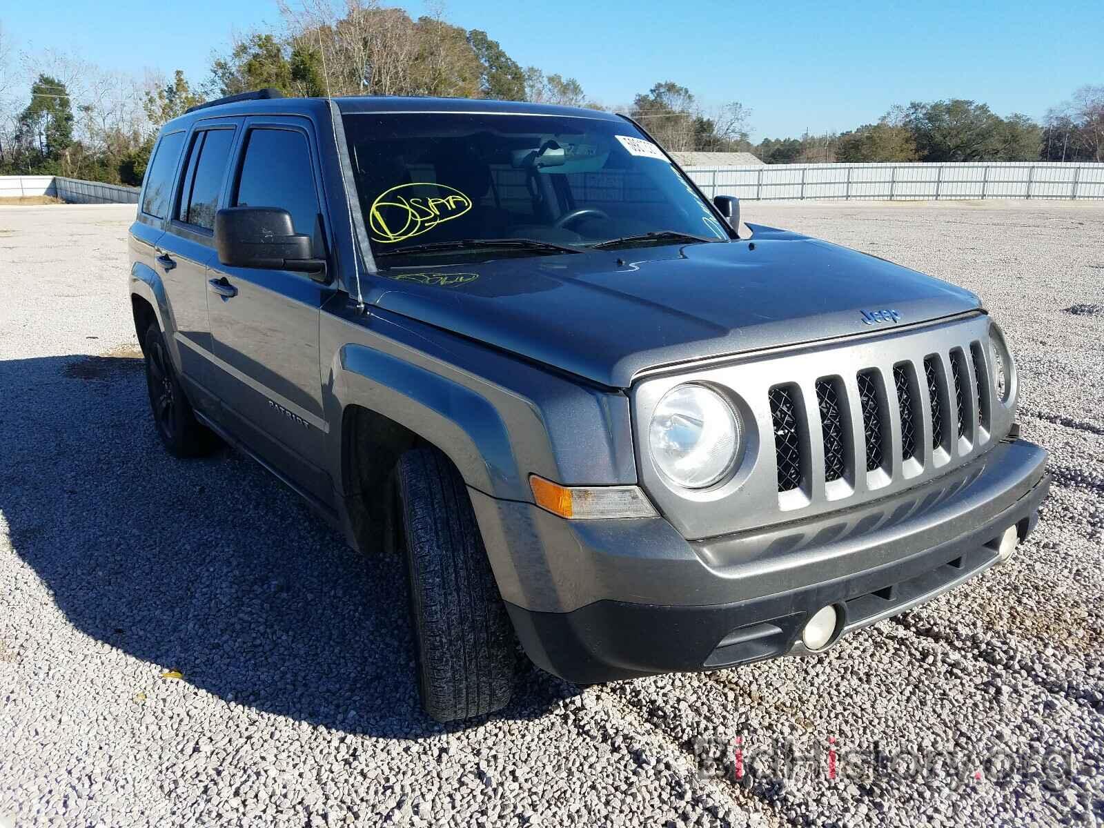 Photo 1C4NJPFA2CD719873 - JEEP PATRIOT 2012