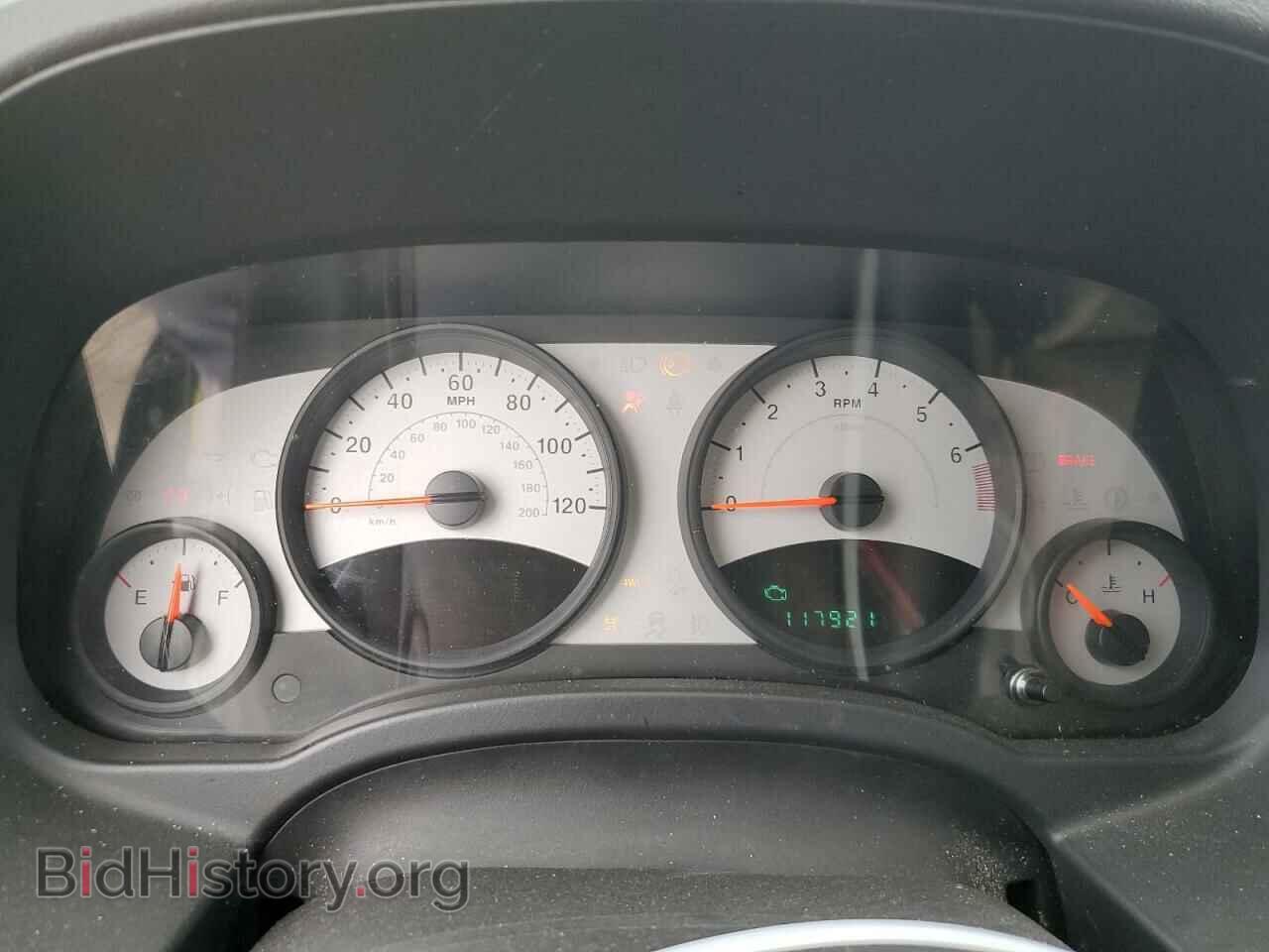 2009 JEEP COMPASS - VIN: 1J4FF47B49D153617 - Фото 9