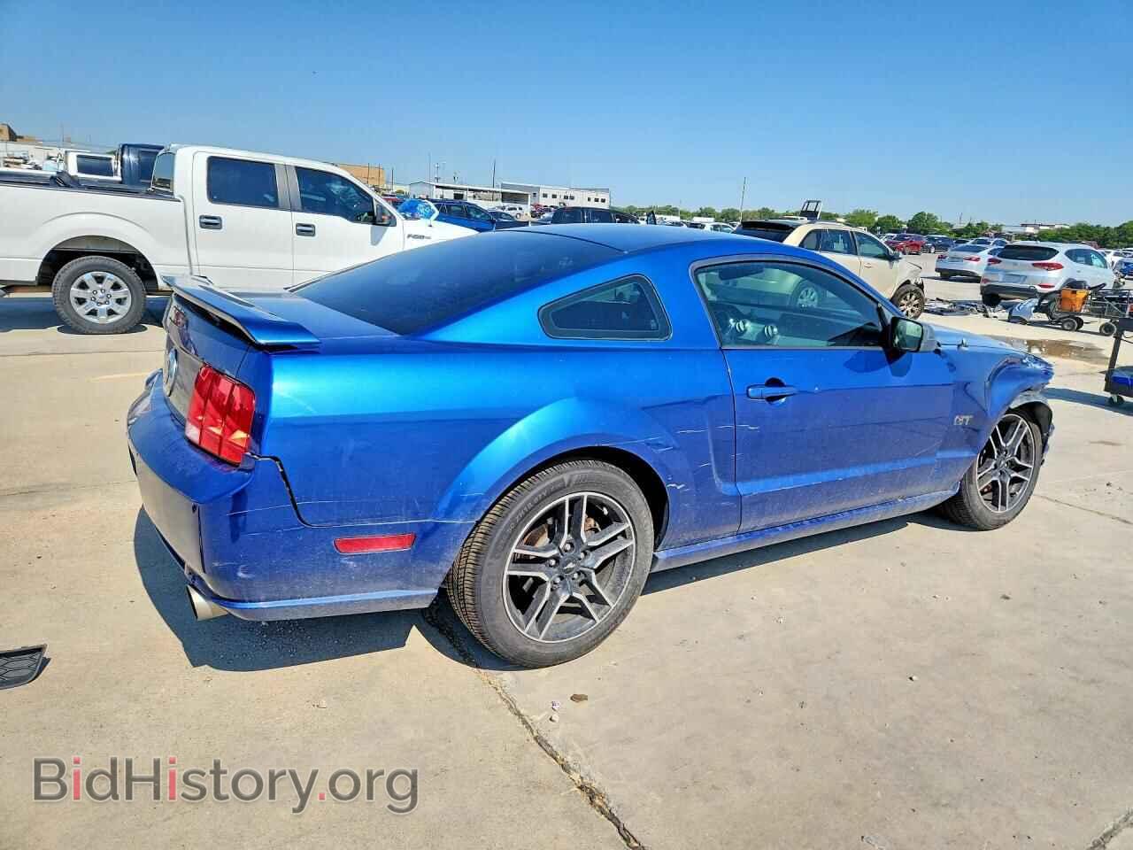 2006 FORD MUSTANG - VIN: 1ZVFT82H265197099 - Фото 3