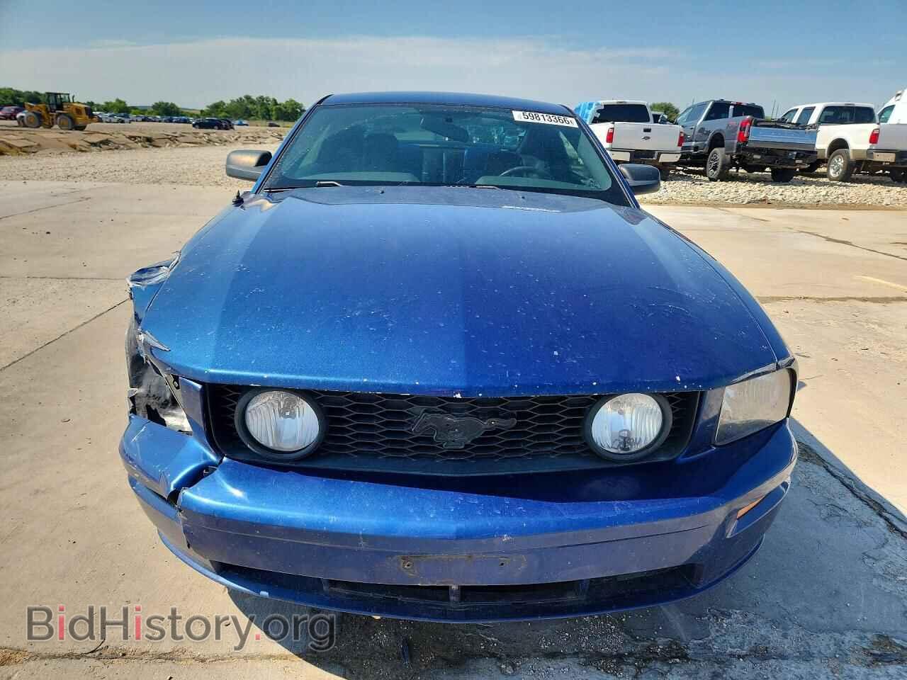 2006 FORD MUSTANG - VIN: 1ZVFT82H265197099 - Фото 5