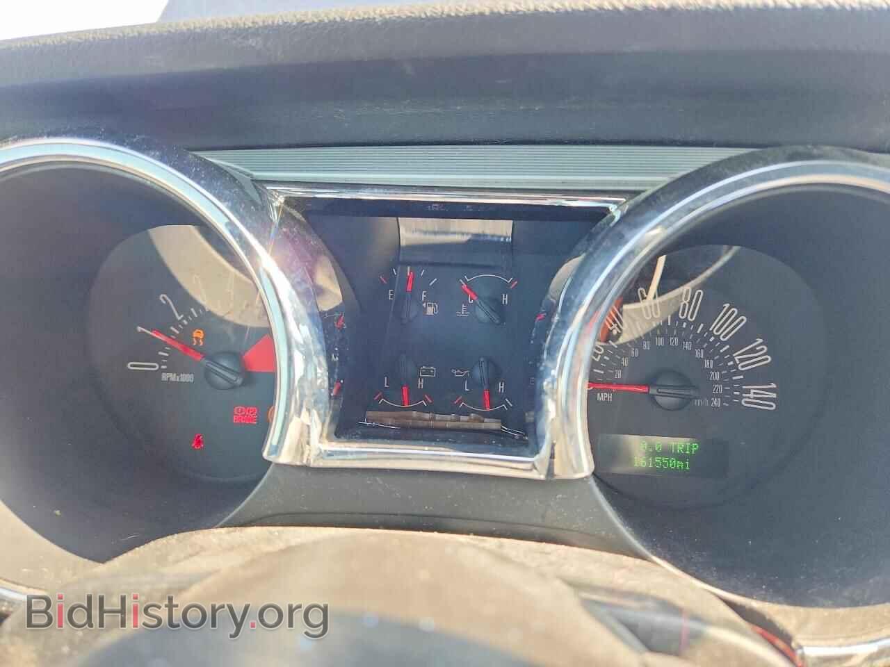 2006 FORD MUSTANG - VIN: 1ZVFT82H265197099 - Фото 9