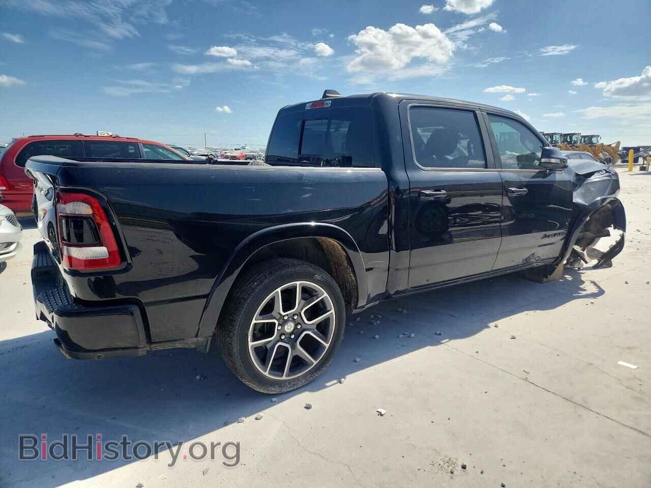 2019 RAM 1500 - VIN: 1C6SRFJT8KN632896 - Фото 3