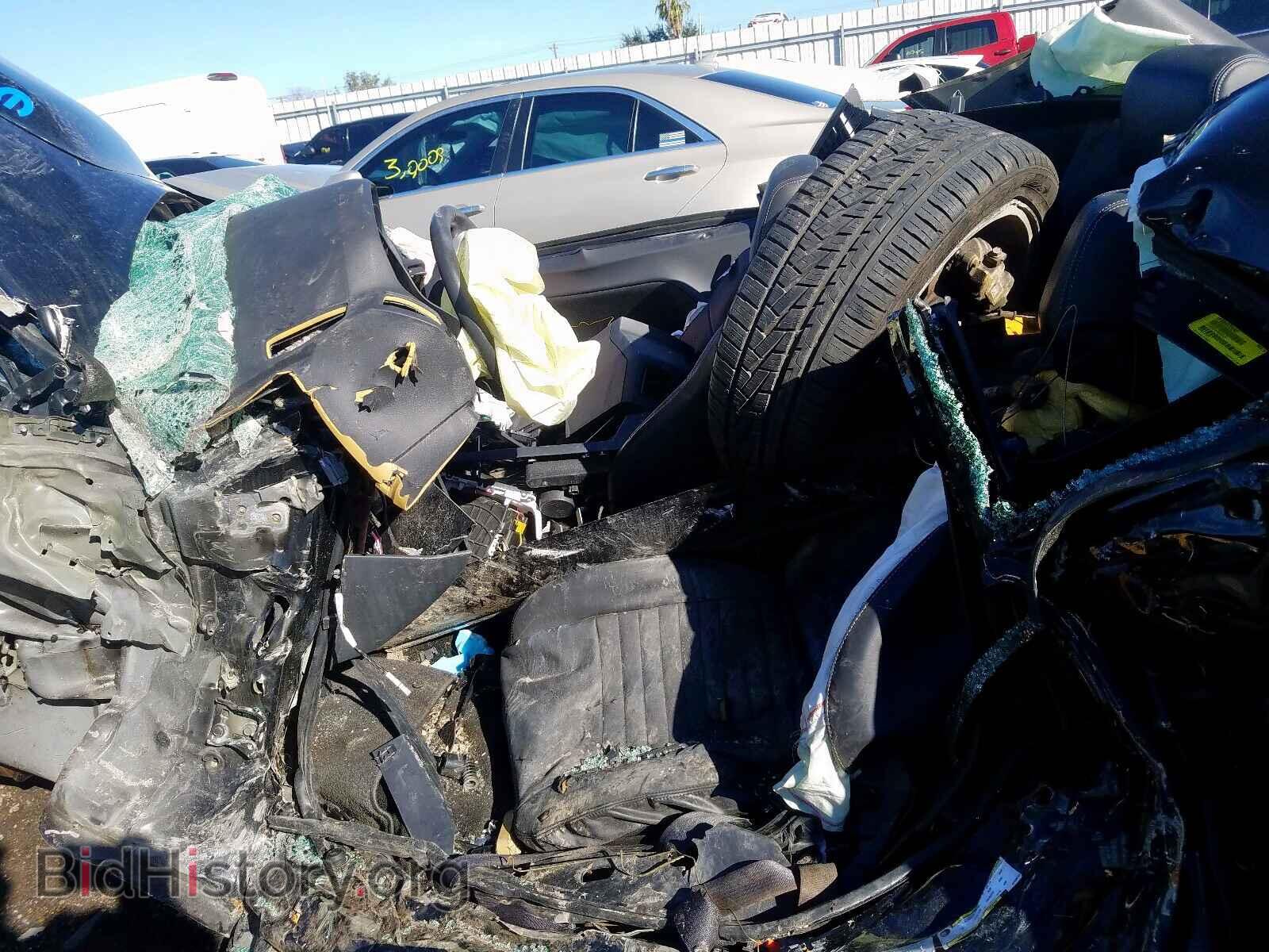 2012 DODGE CHALLENGER - VIN: 2C3CDYBT6CH238723 - Photo 5