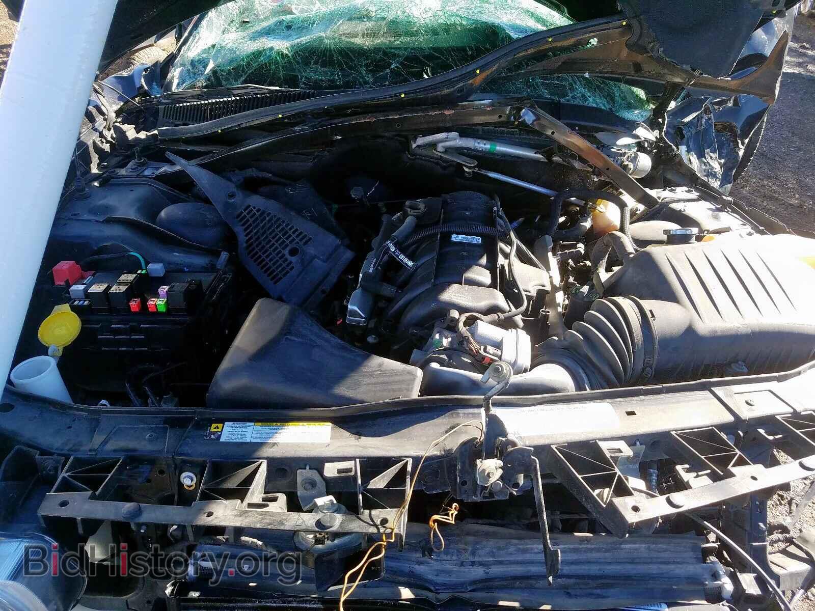 2012 DODGE CHALLENGER - VIN: 2C3CDYBT6CH238723 - Photo 7