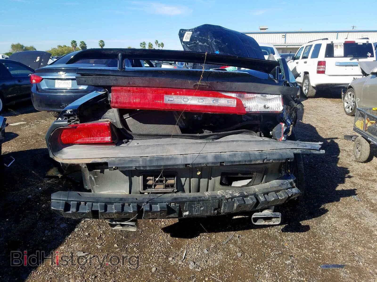 2012 DODGE CHALLENGER - VIN: 2C3CDYBT6CH238723 - Photo 9