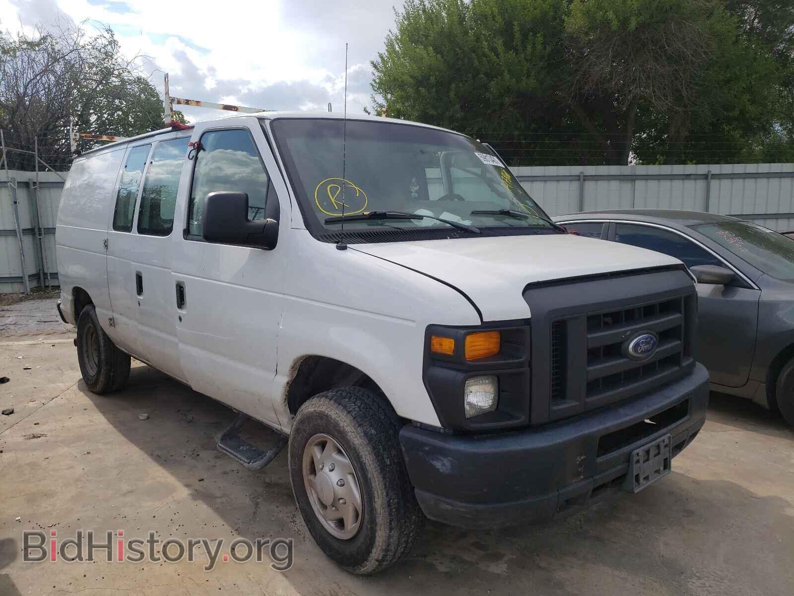 Photo 1FTNE2EL0DDA97866 - FORD ECONOLINE 2013