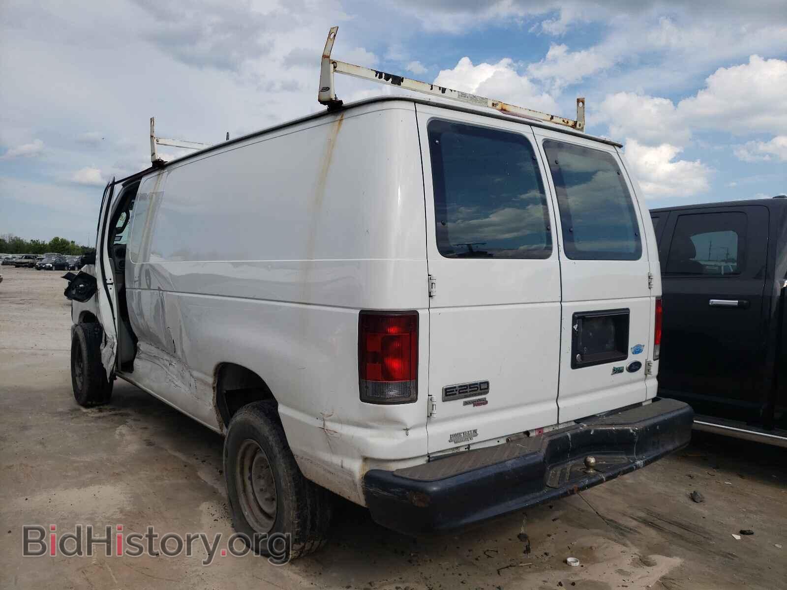 2013 FORD ECONOLINE - VIN: 1FTNE2EL0DDA97866 - Photo 3