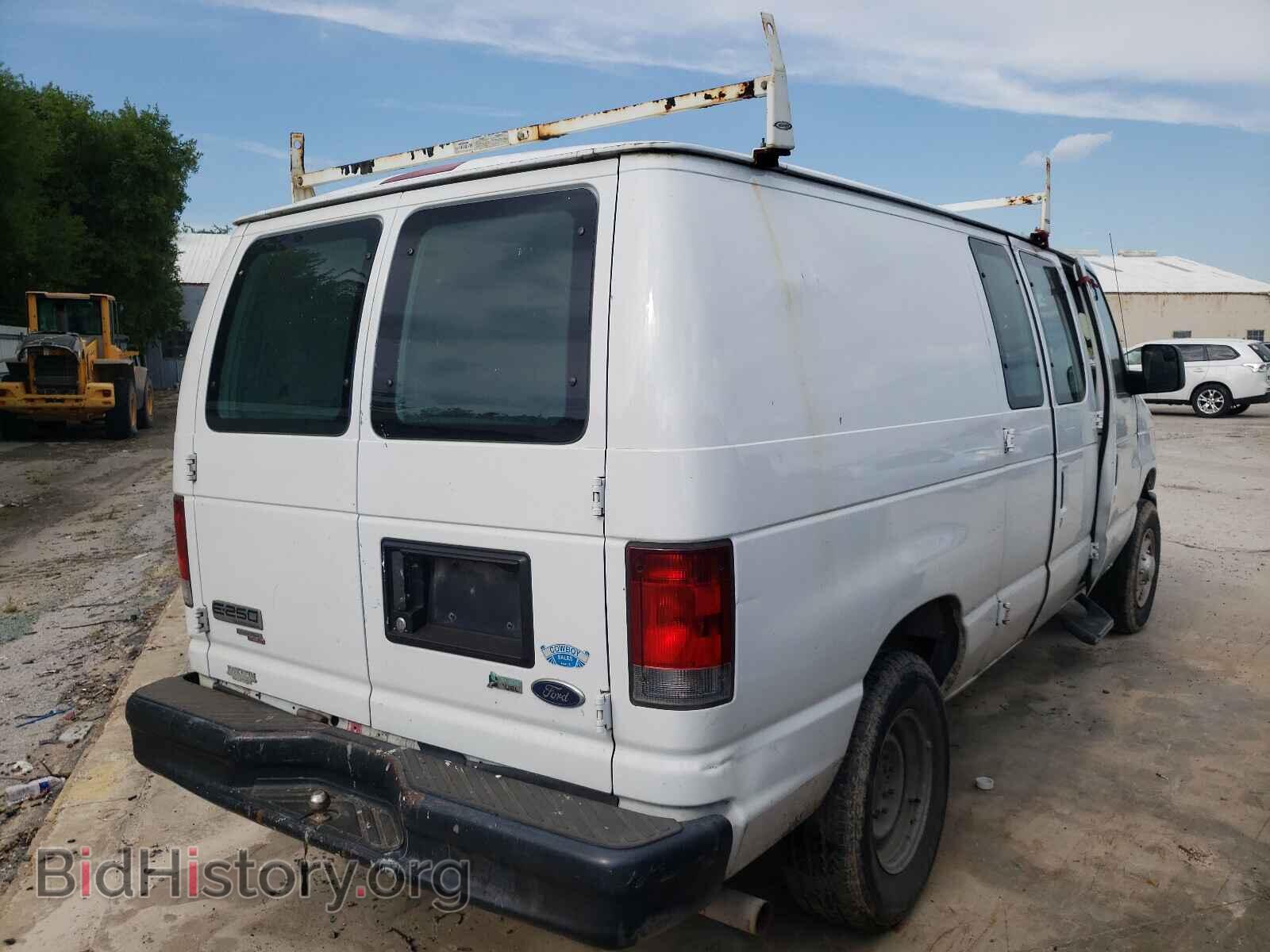 2013 FORD ECONOLINE - VIN: 1FTNE2EL0DDA97866 - Photo 4