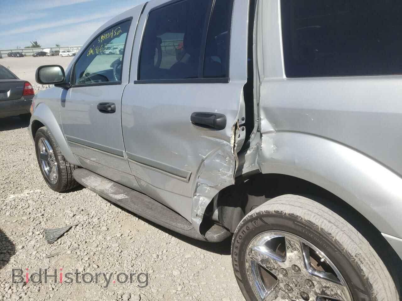 2007 DODGE DURANGO - VIN: 1D8HD58247F533326 - Photo 9