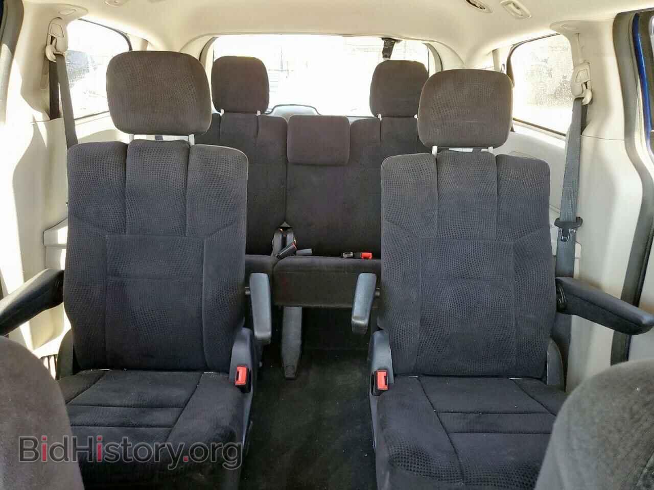 2013 DODGE CARAVAN - VIN: 2C4RDGBG7DR773431 - Фото 10