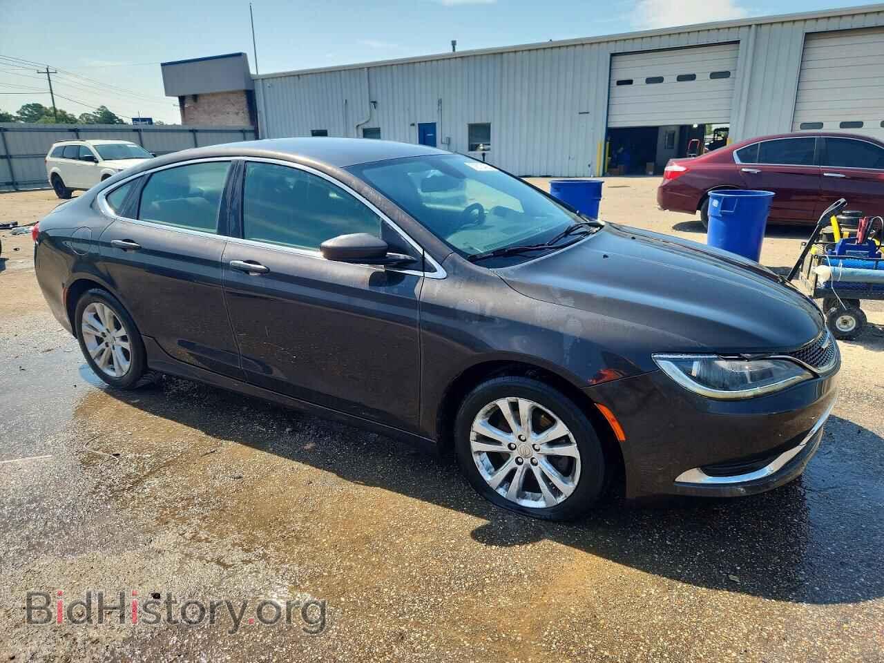 2015 CHRYSLER 200 - VIN: 1C3CCCAB2FN700298 - Фото 4