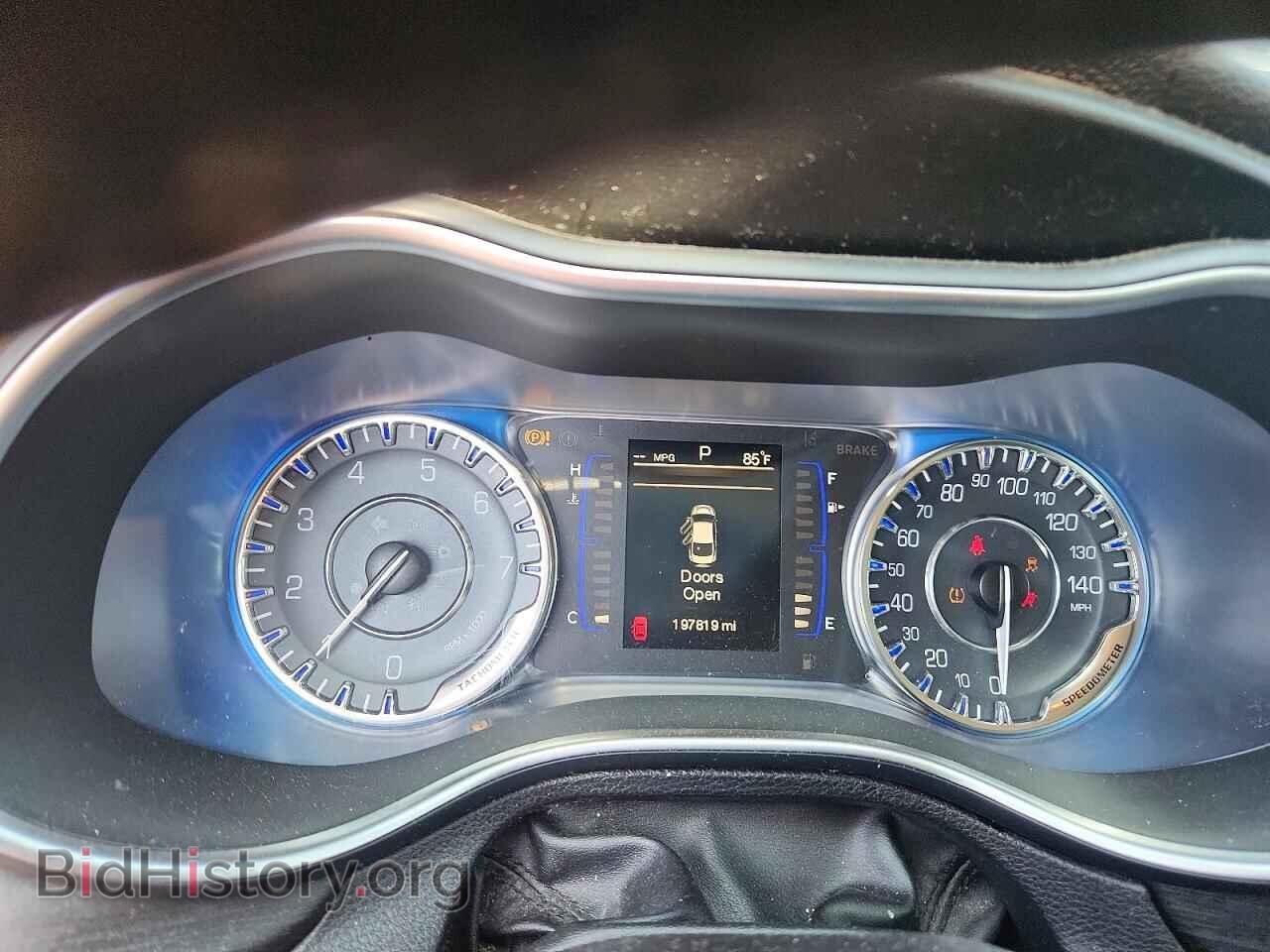 2015 CHRYSLER 200 - VIN: 1C3CCCAB2FN700298 - Фото 9