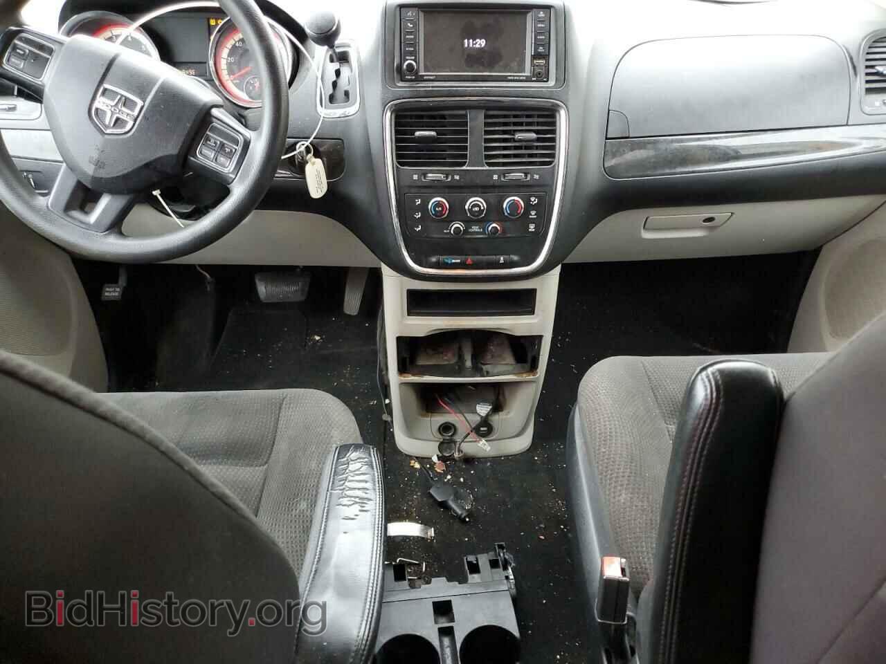 2018 DODGE CARAVAN - VIN: 2C4RDGBG0JR209812 - Фото 8