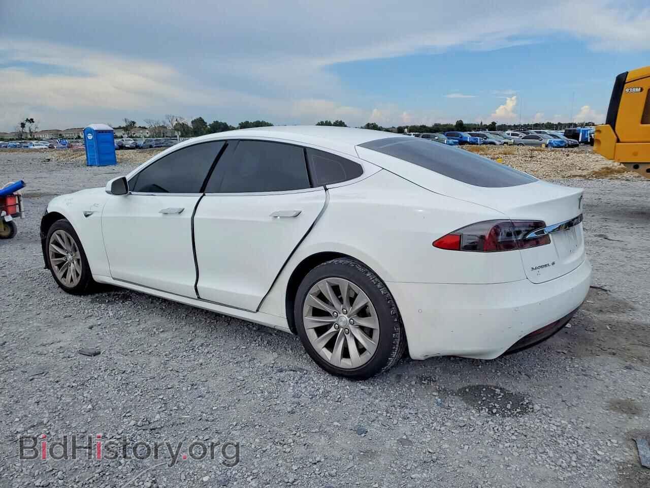 2016 TESLA MODEL S - VIN: 5YJSA1E16GF158948 - Photo 2