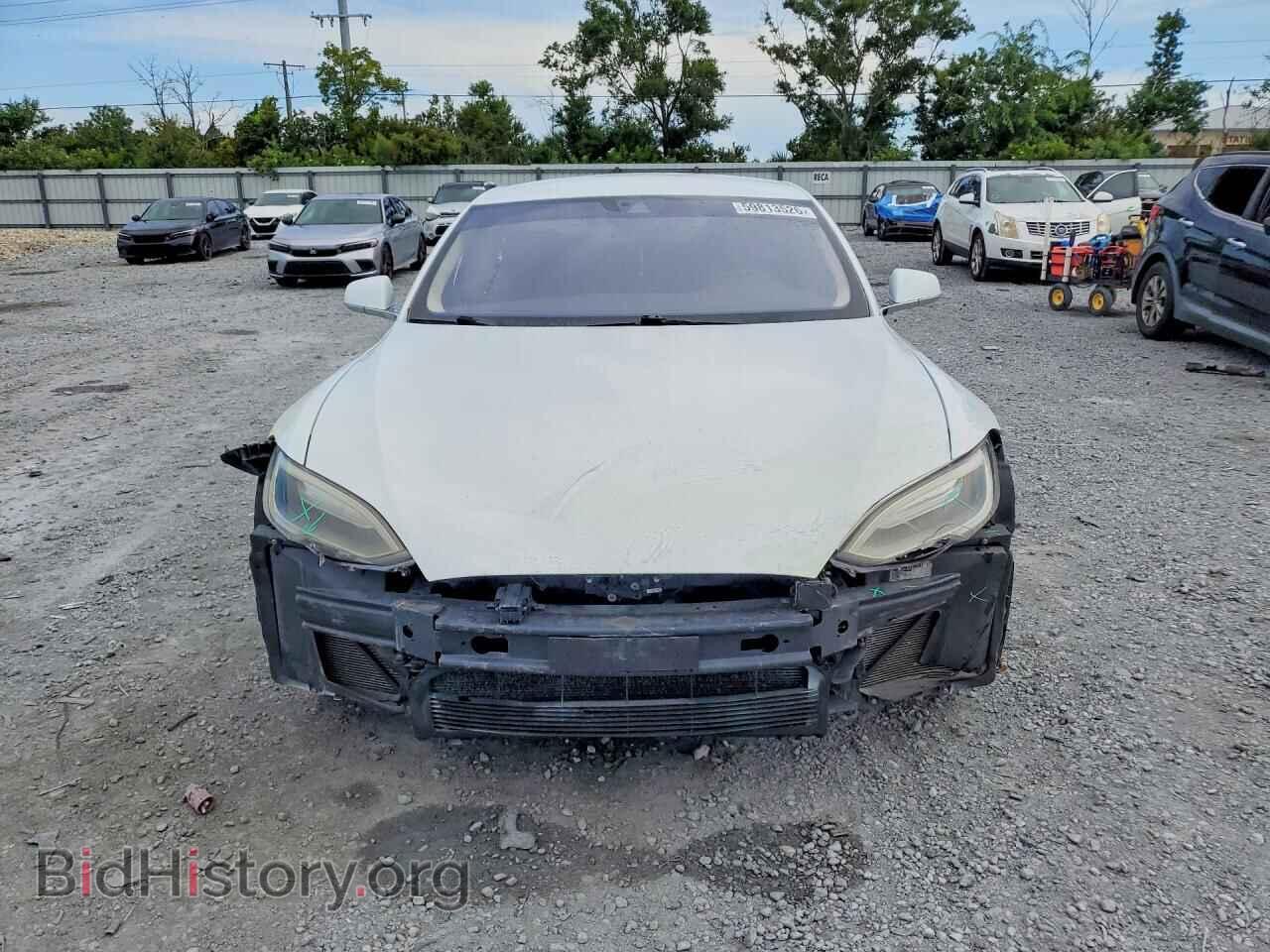 2016 TESLA MODEL S - VIN: 5YJSA1E16GF158948 - Photo 5