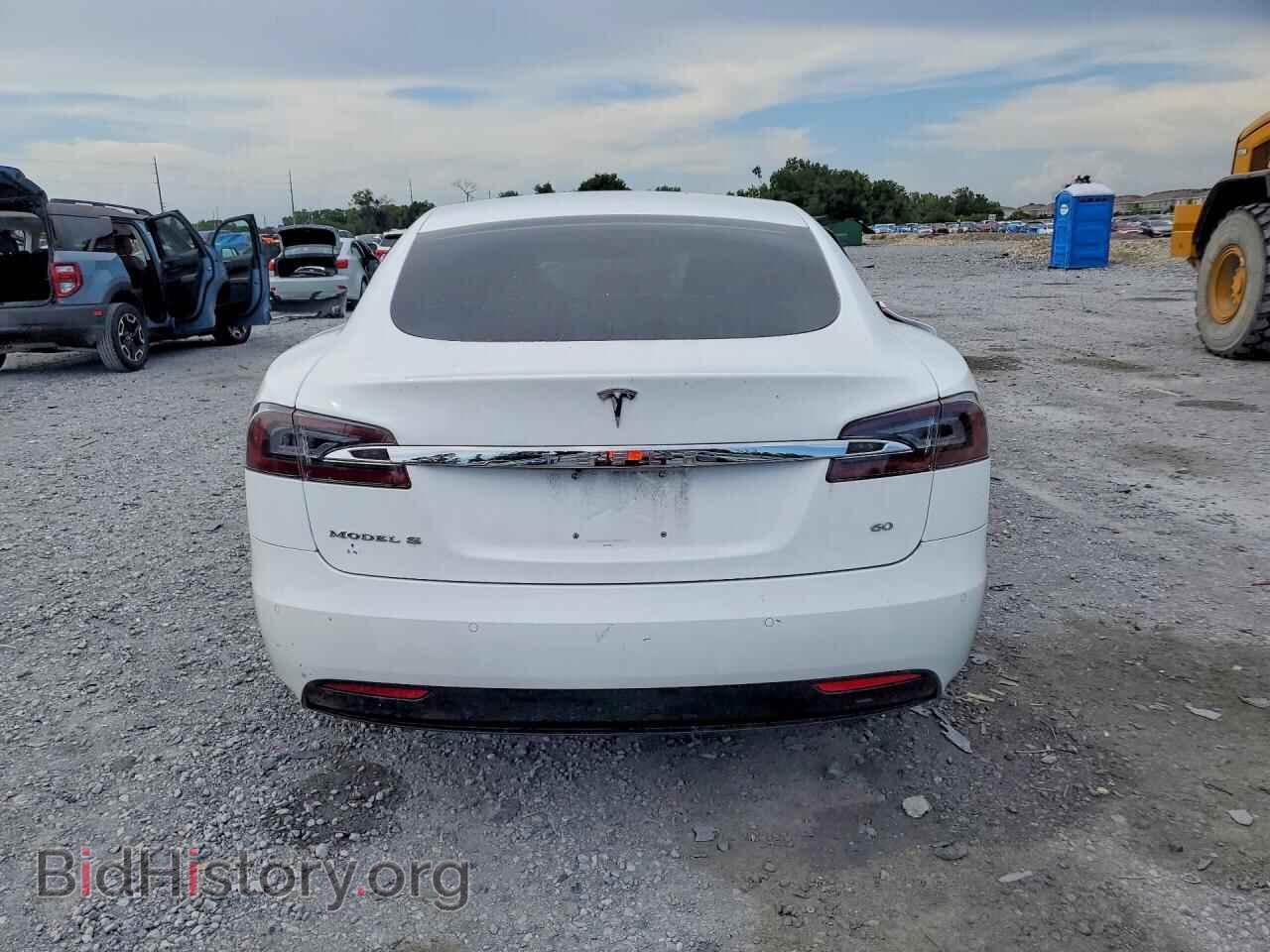 2016 TESLA MODEL S - VIN: 5YJSA1E16GF158948 - Photo 6