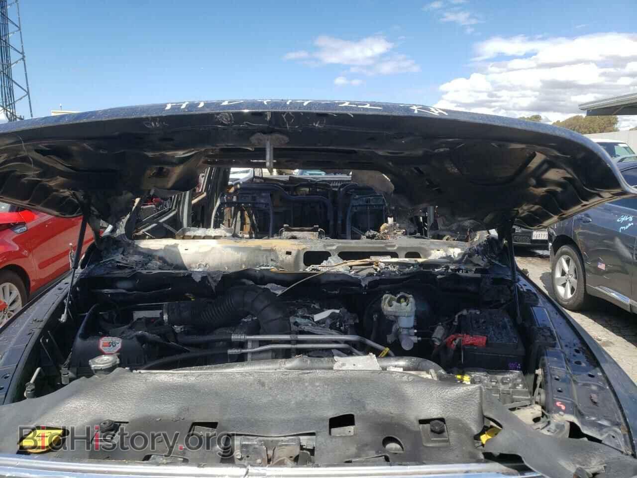 2012 DODGE RAM 1500 - VIN: 1C6RD6LT6CS108904 - Фото 7