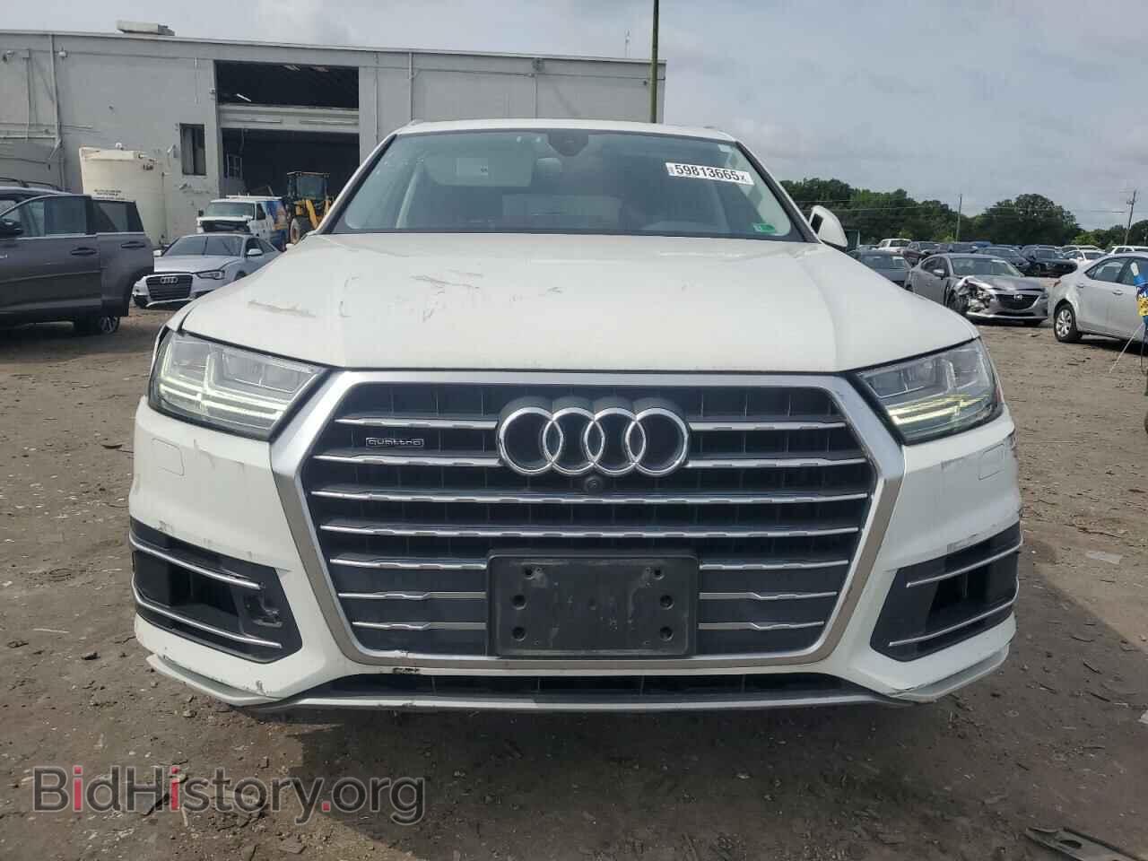 2019 AUDI Q7 - VIN: WA1LAAF75KD038821 - Фото 5