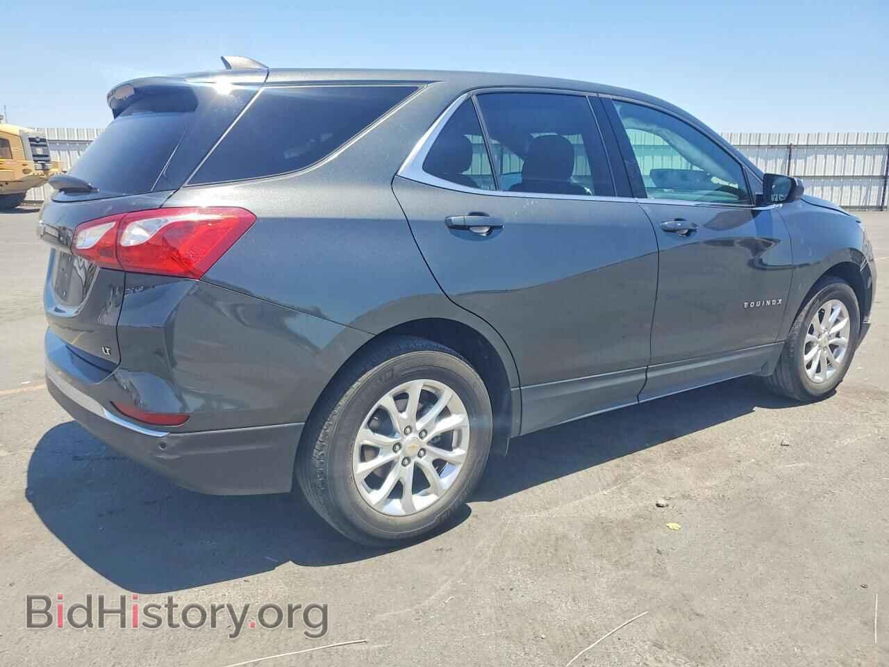2020 CHEVROLET EQUINOX - VIN: 2GNAXKEV7L6268613 - Photo 3