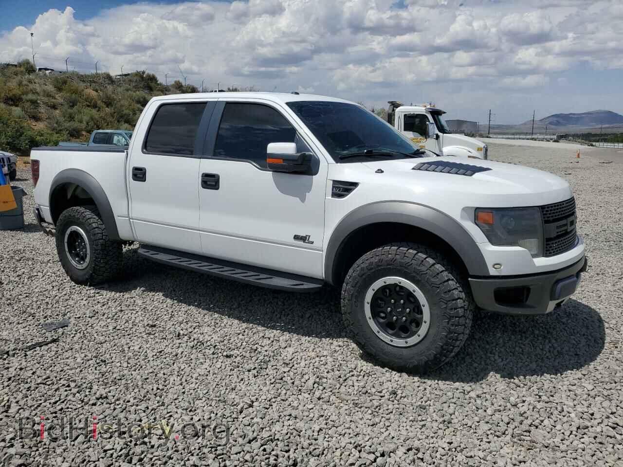 2013 FORD F150 - VIN: 1FTFW1R61DFD49063 - Фото 4