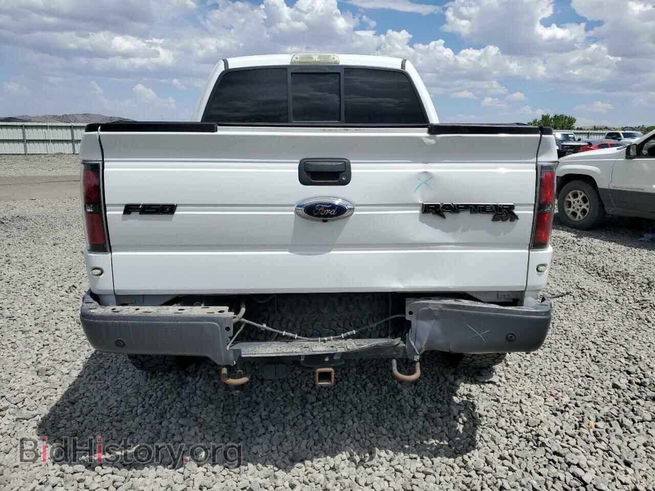 2013 FORD F150 - VIN: 1FTFW1R61DFD49063 - Фото 6
